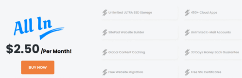 كوبون خصم 50% على استضافة انترسيرفر المشتركة