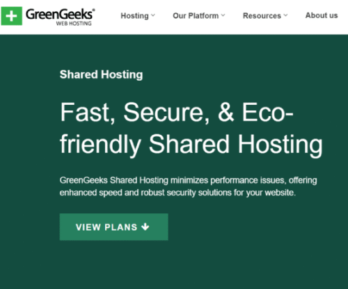 <strong>كوبون خصم جرين جيكس 75% ودومين مجانا</strong>