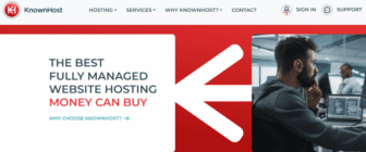 استضافة KnownHost مراجعة شاملة 2025: المميزات، العيوب، والأسعار وهل تستحق؟⭐️