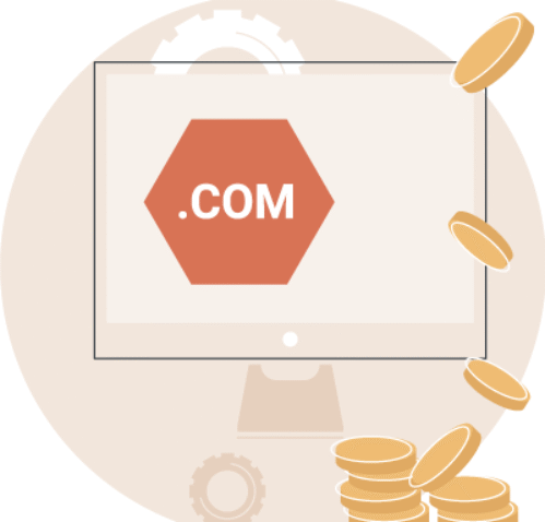 <strong>كود خصم نيم شيب NEWCOM649 على الدومين دوت كوم .com</strong>