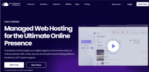 كلاود وايز Cloudways