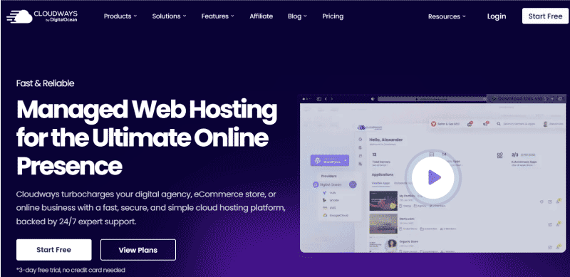 ما هي منصة كلاود وايز Cloudways