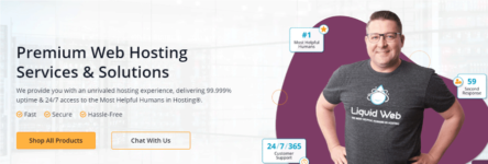 لكويد ويب Liquid Web